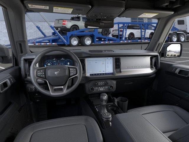 new 2026 Ford Bronco car