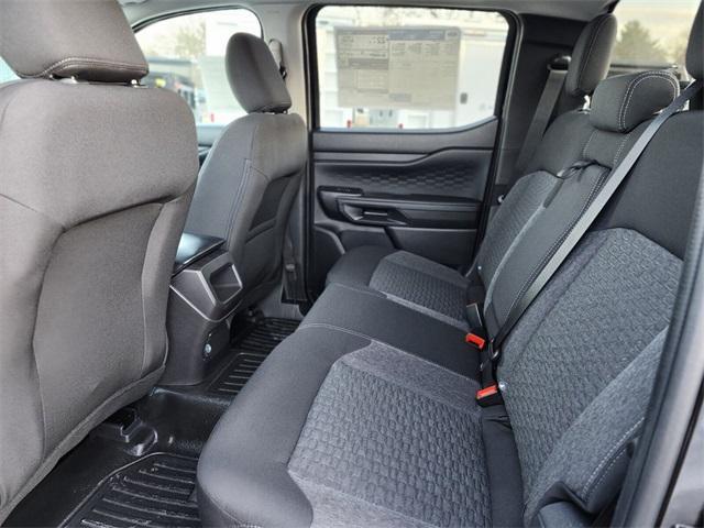 new 2025 Ford Ranger car, priced at $36,553