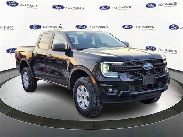 new 2025 Ford Ranger car, priced at $36,553