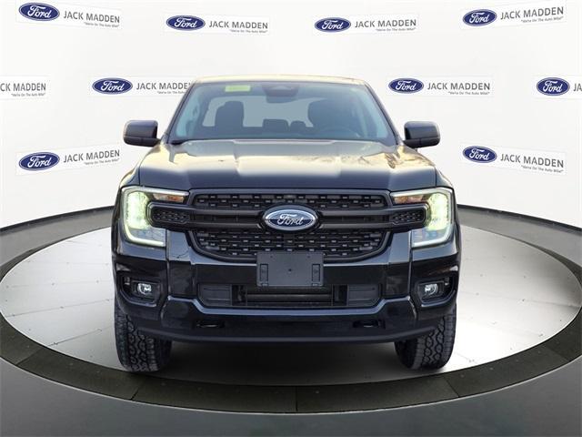new 2025 Ford Ranger car, priced at $36,553