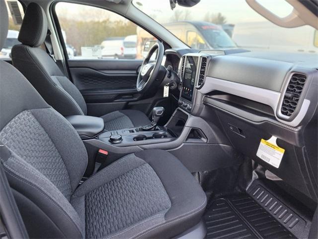 new 2025 Ford Ranger car, priced at $36,553