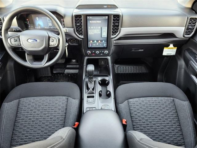new 2025 Ford Ranger car, priced at $36,553