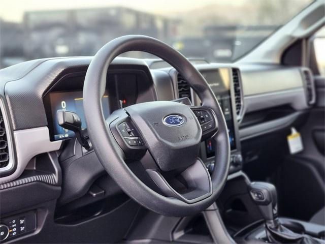new 2025 Ford Ranger car, priced at $36,553