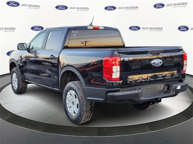 new 2025 Ford Ranger car, priced at $36,553