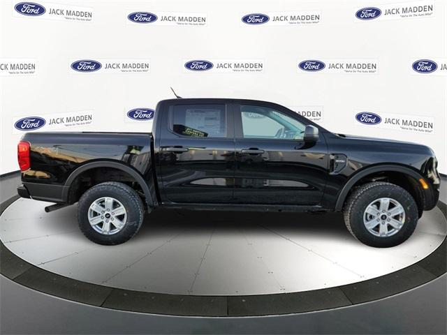 new 2025 Ford Ranger car, priced at $36,553