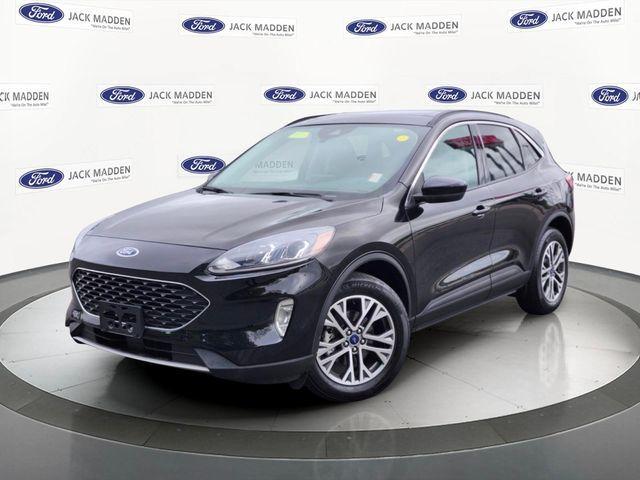 used 2022 Ford Escape car, priced at $25,497