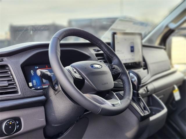 new 2026 Ford Transit-250 car, priced at $54,540