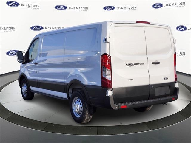 new 2026 Ford Transit-250 car, priced at $54,540