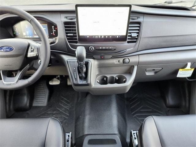 new 2026 Ford Transit-250 car, priced at $55,140