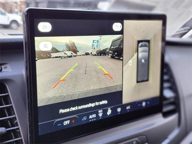 new 2026 Ford Transit-250 car, priced at $55,140