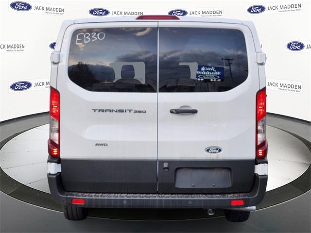 new 2026 Ford Transit-250 car, priced at $55,140
