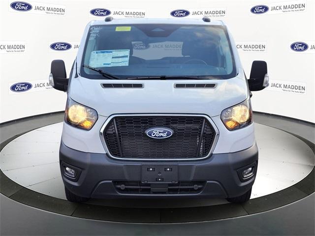 new 2026 Ford Transit-250 car, priced at $55,140