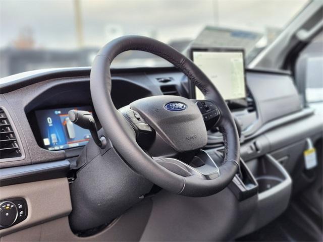 new 2026 Ford Transit-250 car, priced at $55,140