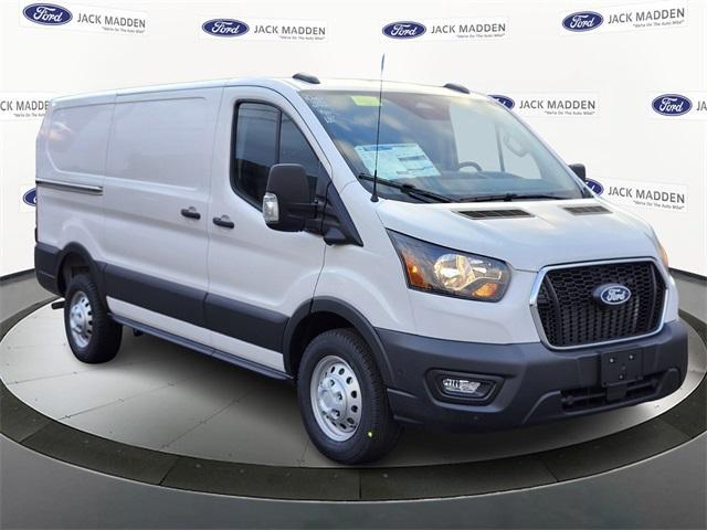 new 2026 Ford Transit-250 car, priced at $55,140