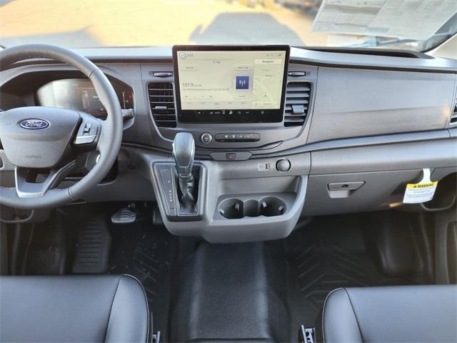 new 2026 Ford Transit-250 car, priced at $50,640