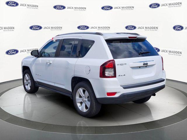 used 2016 Jeep Compass car, priced at $9,294