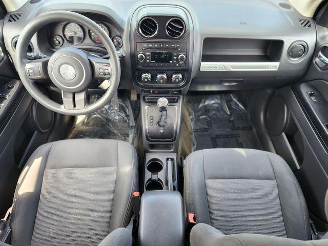 used 2016 Jeep Compass car, priced at $9,294