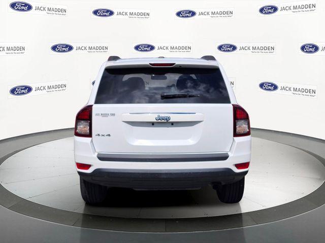 used 2016 Jeep Compass car, priced at $9,294
