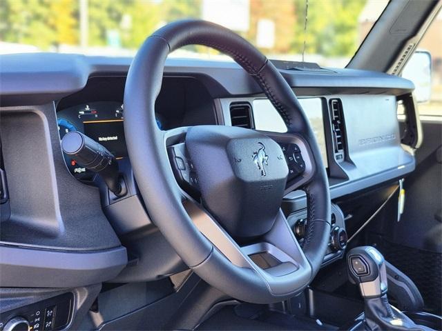 new 2025 Ford Bronco car, priced at $52,386