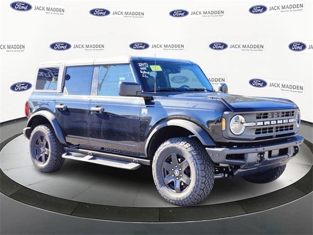 new 2025 Ford Bronco car, priced at $52,386