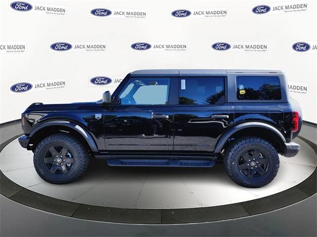 new 2025 Ford Bronco car, priced at $52,386