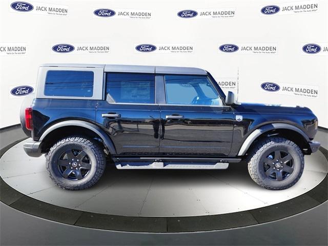 new 2025 Ford Bronco car, priced at $52,386