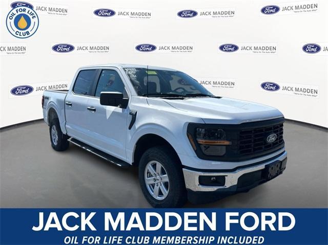 new 2025 Ford F-150 car, priced at $49,453