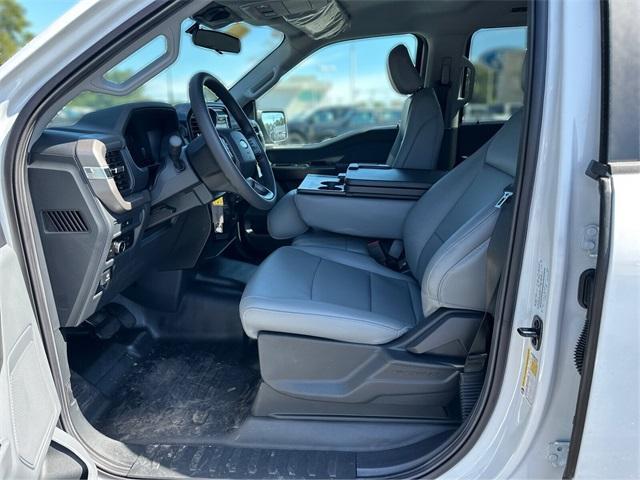 new 2025 Ford F-150 car, priced at $49,453