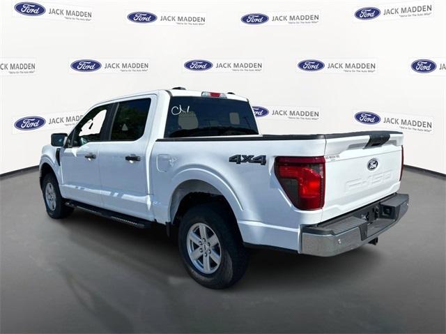 new 2025 Ford F-150 car, priced at $49,453