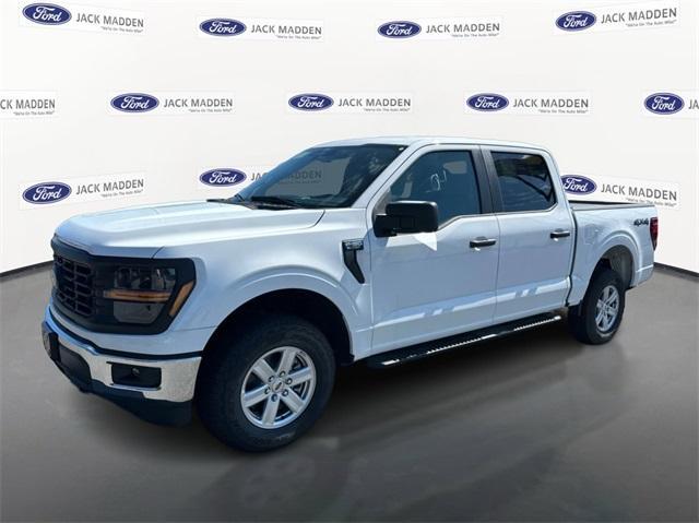 new 2025 Ford F-150 car, priced at $49,453