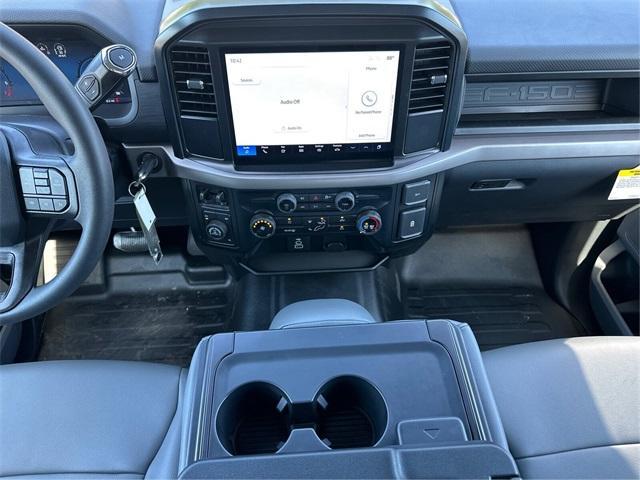 new 2025 Ford F-150 car, priced at $49,453