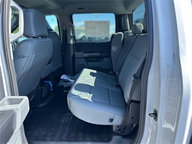 new 2025 Ford F-150 car, priced at $49,453