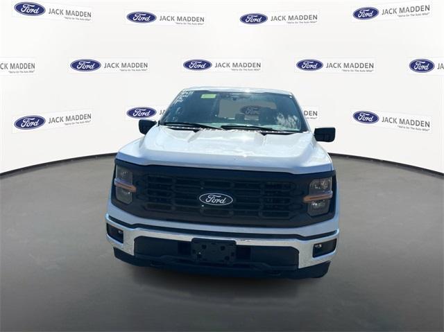new 2025 Ford F-150 car, priced at $49,453