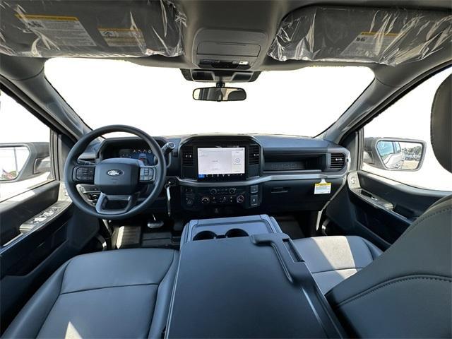 new 2025 Ford F-150 car, priced at $49,453
