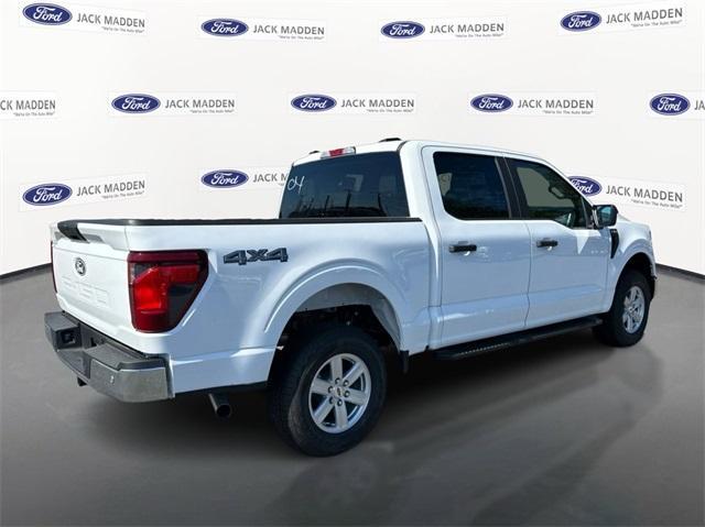 new 2025 Ford F-150 car, priced at $49,453