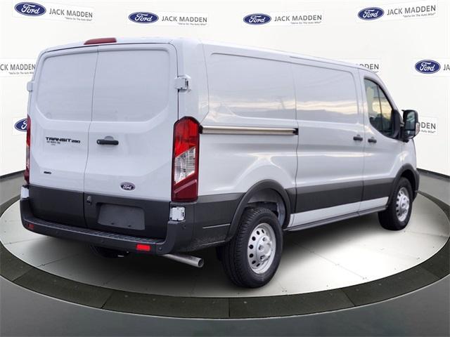 new 2026 Ford Transit-250 car, priced at $54,865