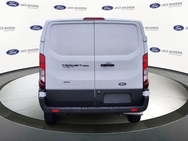new 2026 Ford Transit-250 car, priced at $54,865
