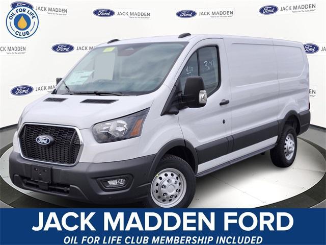 new 2026 Ford Transit-250 car, priced at $54,865