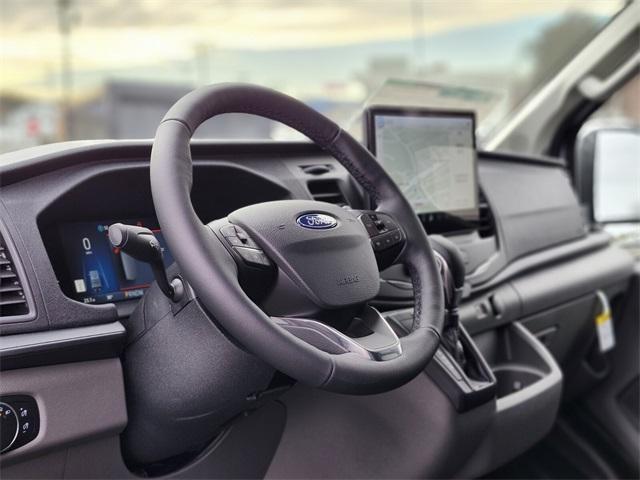 new 2026 Ford Transit-250 car, priced at $54,865