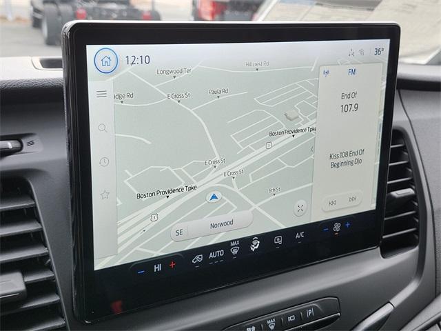 new 2026 Ford Transit-250 car, priced at $54,865