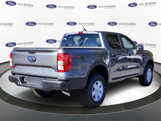 new 2025 Ford Ranger car, priced at $35,797