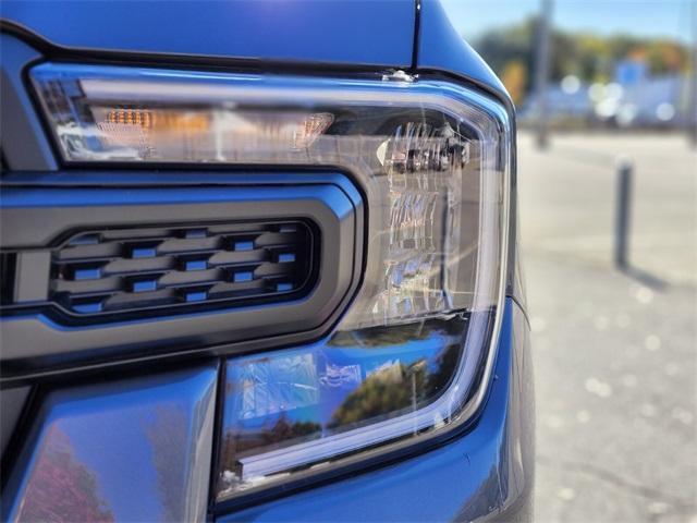 new 2025 Ford Ranger car, priced at $35,797