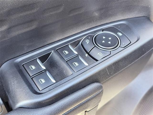 new 2025 Ford Ranger car, priced at $35,797