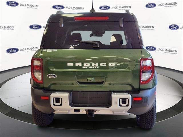 new 2025 Ford Bronco Sport car, priced at $42,805
