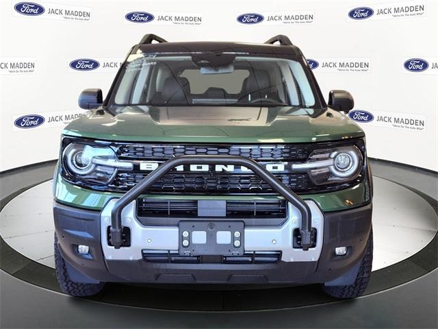 new 2025 Ford Bronco Sport car, priced at $42,805