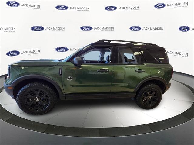 new 2025 Ford Bronco Sport car, priced at $42,805