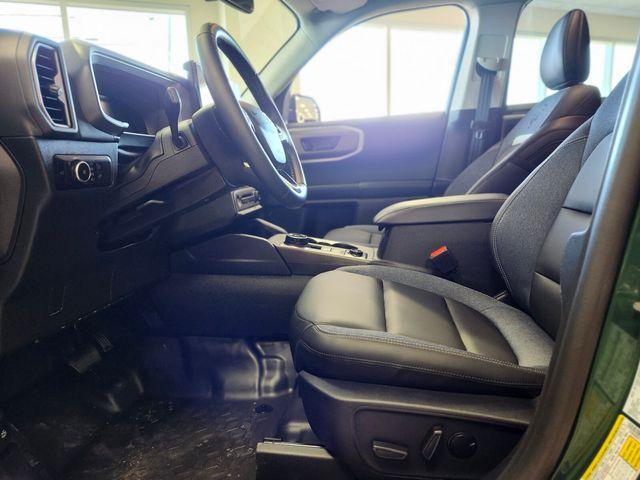 new 2025 Ford Bronco Sport car, priced at $43,305