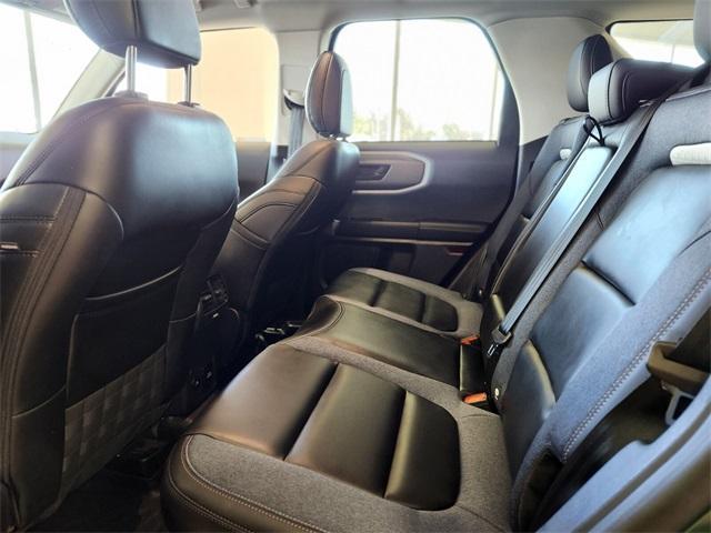 new 2025 Ford Bronco Sport car, priced at $42,805