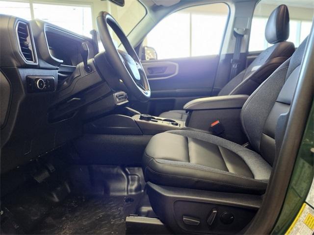 new 2025 Ford Bronco Sport car, priced at $42,805