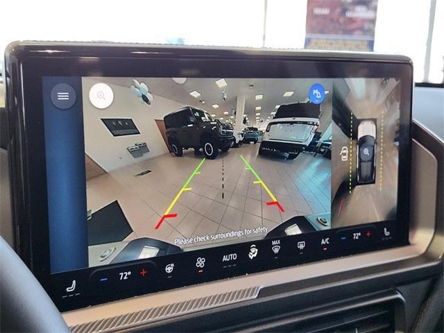 new 2025 Ford Bronco Sport car, priced at $42,805